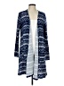 Lularoe Blue Kimono Size L - photo 1