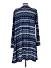 Lularoe Blue Kimono Size L - photo 2