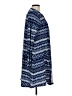 Lularoe Blue Kimono Size L - photo 4