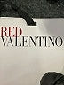 RED Valentino 100% Polyester Paisley Red Casual Skirt Size EU (IT) 44 / US 8 - photo 4