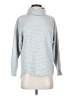 Cable & Gauge Gray Turtleneck Sweater Size S - photo 1