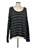 Three Dots Gray Casual Dress Size L - photo 1