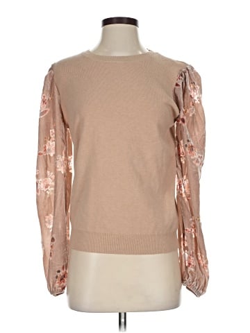 Fab'rik Long Sleeve Blouse (view 1)