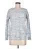 Leo & Nicole Blue Pullover Sweater Size M - photo 1
