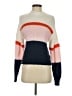 Rebecca Minkoff Color Block Ivory Pullover Sweater Size XS - photo 1