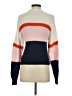 Rebecca Minkoff Color Block Ivory Pullover Sweater Size XS - photo 2