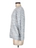 Leo & Nicole Blue Pullover Sweater Size M - photo 5
