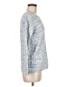 Leo & Nicole Blue Pullover Sweater Size M - photo 4