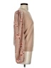 Fab'rik Tan Long Sleeve Blouse Size S - photo 4