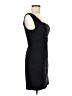 Ruby Rox Solid Black Cocktail Dress Size 9 - photo 4
