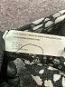 ELOQUII 100% Rayon Animal Print Silver Black Casual Dress Size 14 - photo 7
