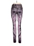Noli Tie-dye Purple Yoga Pants Size L - photo 2