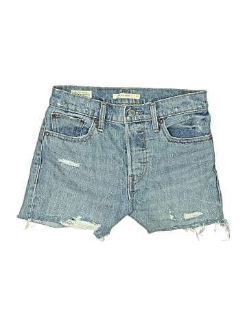 Levi's Denim Shorts (view 1)