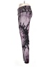 Noli Tie-dye Purple Yoga Pants Size L - photo 5