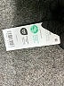 Carter's Teal Short Sleeve Onesie 6-9 MO / 9 MO - photo 4