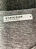 Stateside Gray Short Sleeve T-Shirt Size S - photo 7