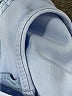 La Roque Blue Sleeveless Blouse Size XS - photo 8