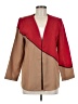 Blair Boutique 100% Polyester Color Block Red Blazer Size 8 (petite) - photo 1