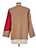 Blair Boutique 100% Polyester Color Block Red Blazer Size 8 (petite) - photo 2