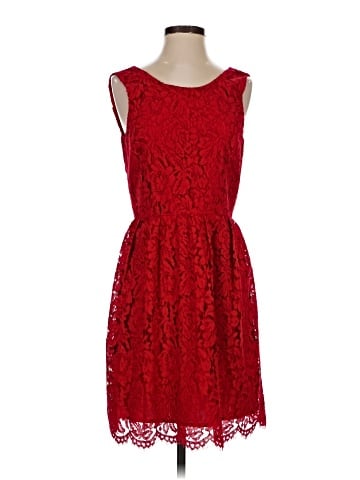 Ann Taylor LOFT Outlet Cocktail Dress (view 1)