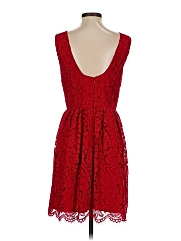 Ann Taylor LOFT Outlet Cocktail Dress (view 2)