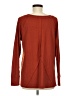 Chelsea & Theodore Red Orange Pullover Sweater Size M - photo 2