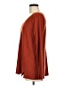Chelsea & Theodore Red Orange Pullover Sweater Size M - photo 5