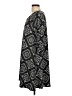 Espresso Argyle Black Casual Dress Size L - photo 5