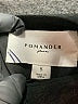 Pomander Place 100% Polyester Black Short Sleeve Blouse Size S - photo 6