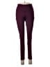 BR STANDARD Color Block Burgundy Active Pants Size S - photo 1