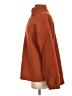 Active by Old Navy 100% Polyester Orange Turtleneck Sweater Size S - photo 5