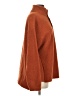 Active by Old Navy 100% Polyester Orange Turtleneck Sweater Size S - photo 4