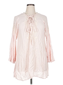Lucky & Coco 3/4 Sleeve Blouse