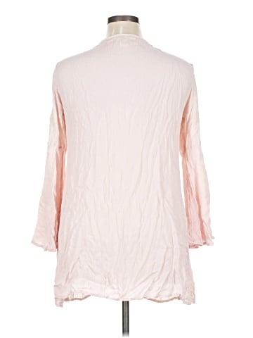 Lucky & Coco 3/4 Sleeve Blouse (view 2)