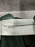 Zara Black Faux Leather Pants Size S - photo 5