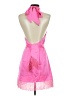 Assorted Brands Pink Cocktail Dress Size M - photo 2