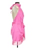 Assorted Brands Pink Cocktail Dress Size M - photo 4