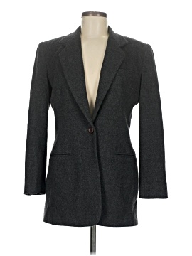 Lands' End Wool Blazer