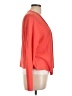 J.Jill Orange Jacket Size L - photo 4