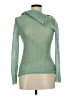 Twenty One Green Turtleneck Sweater Size M - photo 1