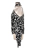 Acting Pro Animal Print Black Pullover Sweater Size M - photo 5