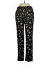 The Kooples Print Black Casual Pants Size XS (0) - photo 1