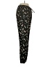 The Kooples Print Black Casual Pants Size XS (0) - photo 4