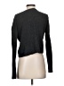 Madewell Metallic Gray Black Pullover Sweater Size XS - photo 2