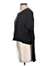 Madewell Metallic Gray Black Pullover Sweater Size XS - photo 5