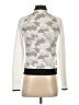 Pebble Beach Silver Cardigan Size XS - photo 2