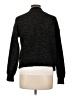 Hooked Up Black Cardigan Size L - photo 2