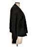 Hooked Up Black Cardigan Size L - photo 4