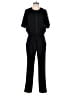 Vince. 100% Polyester Black Jumpsuit Size 8 - photo 1