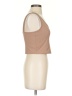 Unbranded Tan Tank Top Size S - photo 4